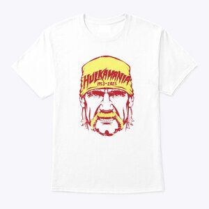 Hulk Hogan Hulkamania Forever Shirt | Retro Wrestling Legend Tee Vintage 80s 05